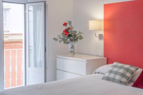 Luminoso Apartamento En El Centro De C�diz