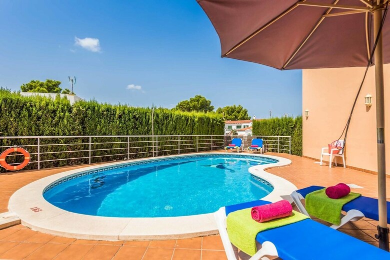 Villa Marcolis Cel