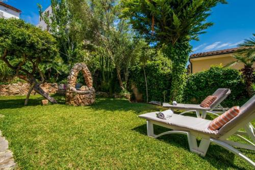 Cala San Vicente Villa Sleeps 6 Wifi