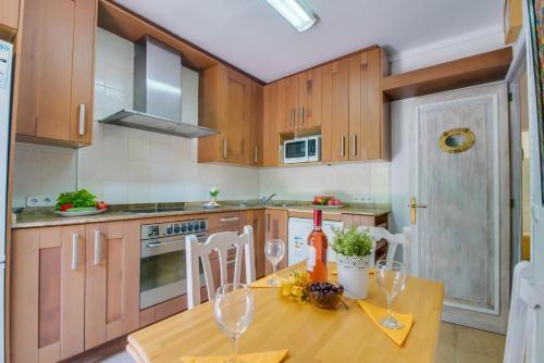Cala San Vicente Villa Sleeps 6 Wifi
