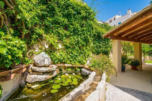 Cala San Vicente Villa Sleeps 6 Wifi
