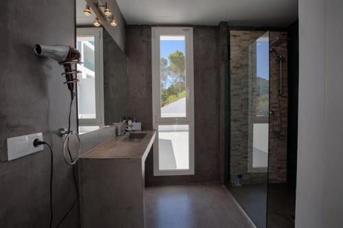 Cala Vadella Villa Sleeps 8 Pool Air Con Wifi
