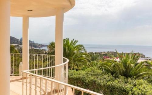 Cala Tarida Villa Sleeps 4 Pool Air Con T251912