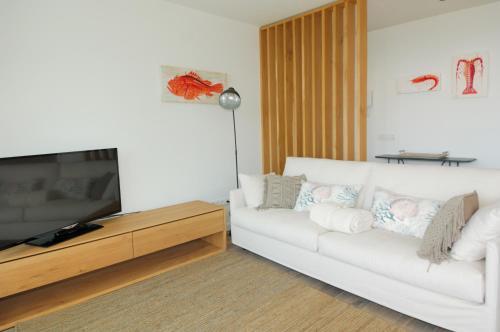 Luxury Central Apartments, Illa Blanca, Calella
