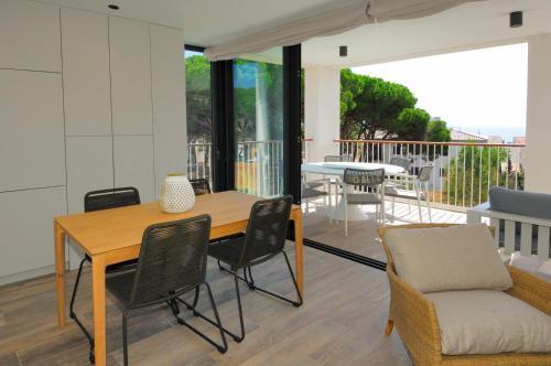 Luxury Central Apartments, Illa Blanca, Calella