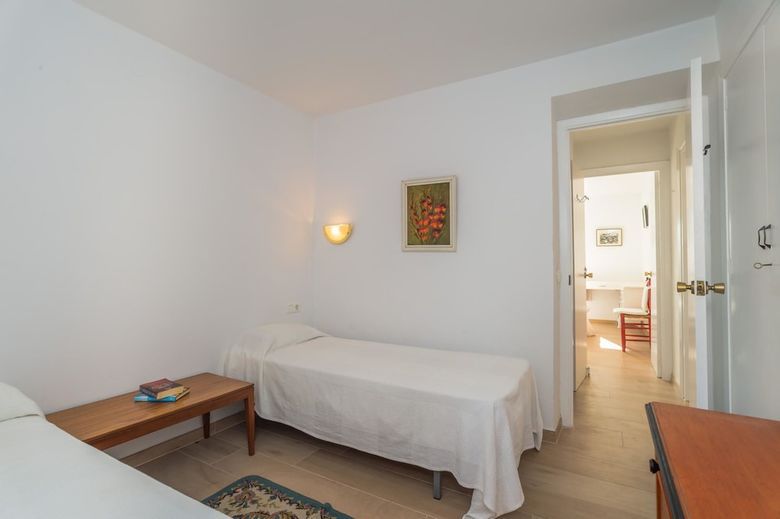 Apartamento M-1 Calella De Palafrugell 4 Pax