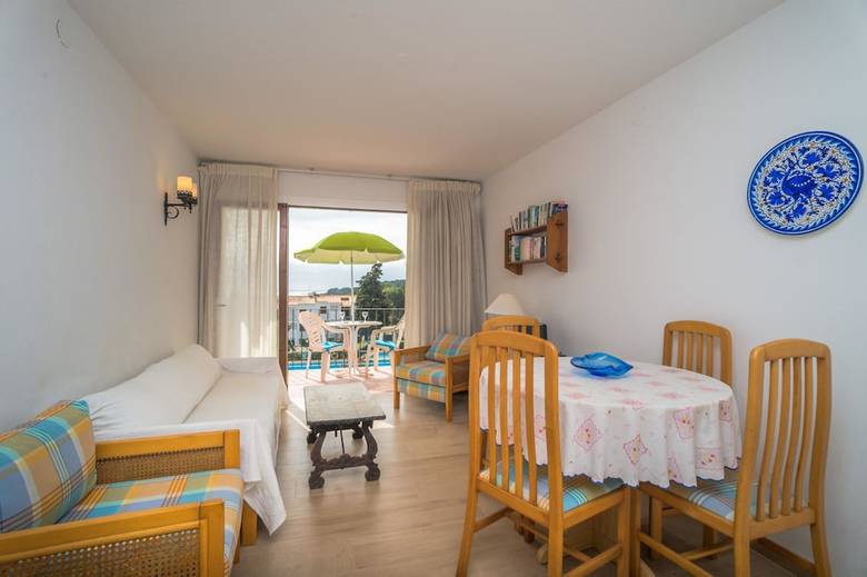 Apartamento M-1 Calella De Palafrugell 4 Pax