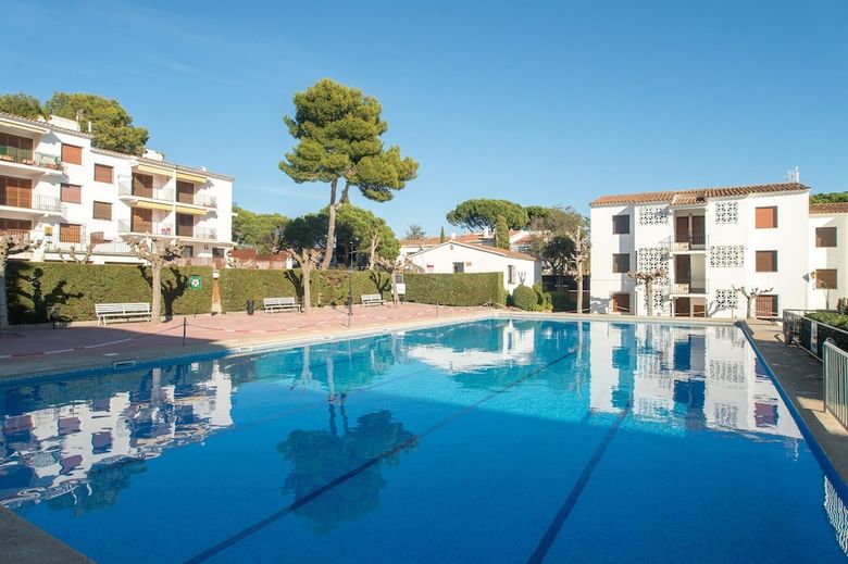 Apartamento M-1 Calella De Palafrugell 4 Pax