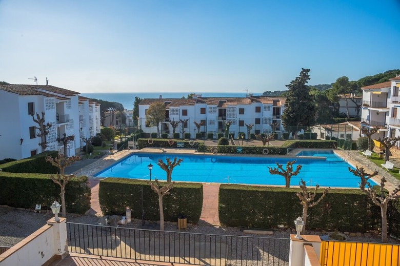Apartamento M-1 Calella De Palafrugell 4 Pax