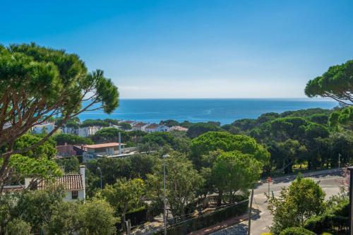 Apartamento D-9 Calella De Palafrugell 6 Pax