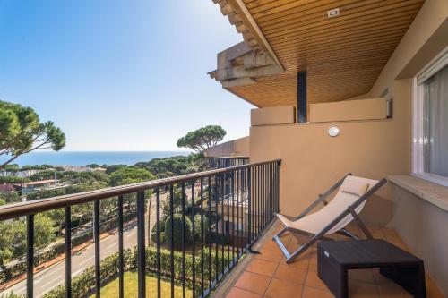 Apartamento D-9 Calella De Palafrugell 6 Pax