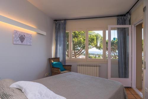 Apartamento D-9 Calella De Palafrugell 6 Pax