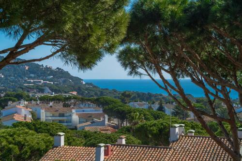 Apartamento D-9 Calella De Palafrugell 6 Pax