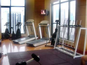 Hotel City Garden Makati (ejecutiva Dlx)