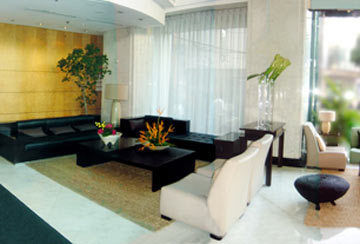Hotel City Garden Makati (ejecutiva Dlx)
