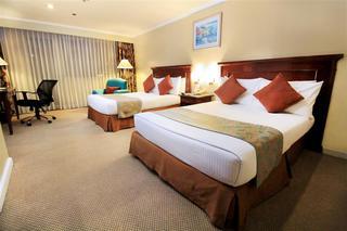 Hotel Best Western Oxford Suites - De Lujo