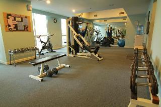 Hotel Best Western Oxford Suites - De Lujo