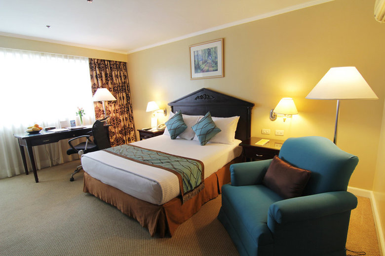 Hotel Best Western Oxford Suites - De Lujo