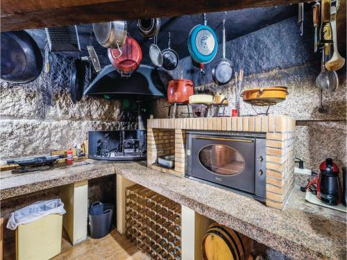Seven-bedroom Holiday Home In Alella