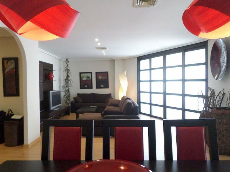 Apartamento Oriental Vibes In Alicante