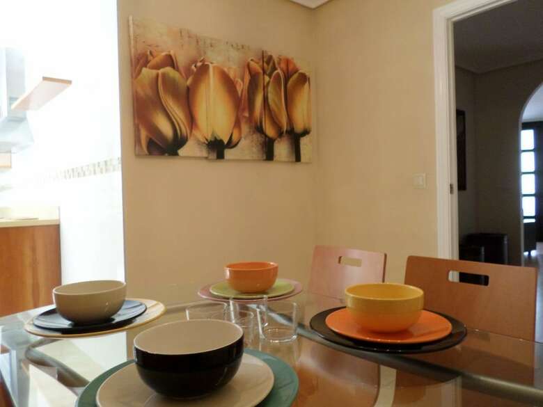 Apartamento Oriental Vibes In Alicante