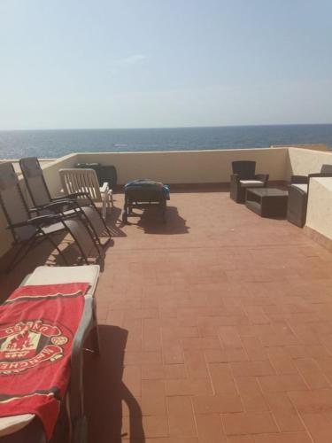 Magnifico Duplex Con Vistas Al Mar