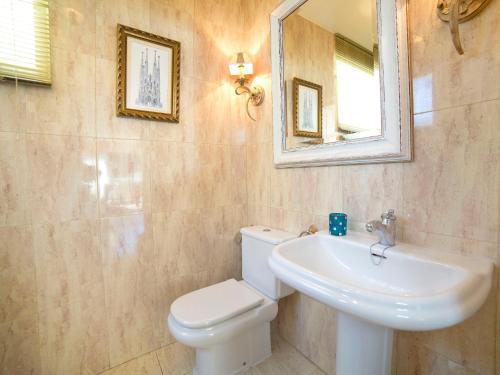 Apartamentos Holiday Home Bernia Golf