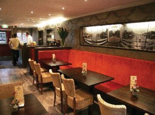 Hotel Hampshire Inn - Prinsengracht(.)