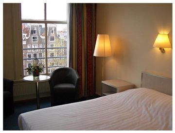 Hotel Hampshire Inn - Prinsengracht(.)