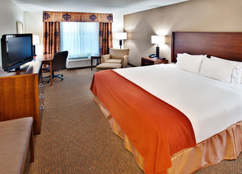 Holiday Inn Express Hotel & Suites Dubuque-west