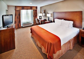 Holiday Inn Express Hotel & Suites Dubuque-west