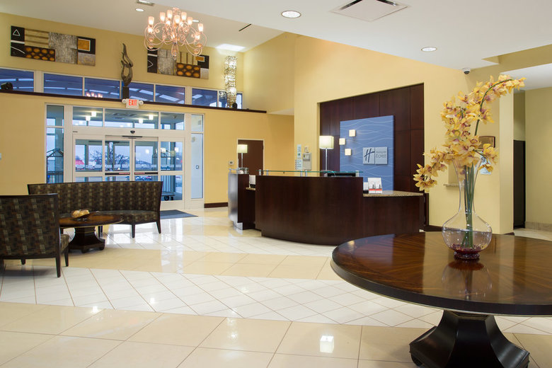 Hotel Holiday Inn Lexington North-georgetown