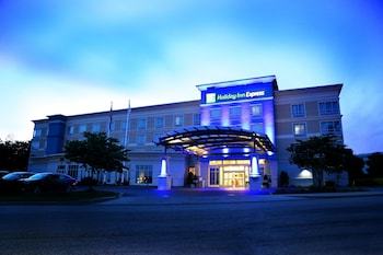 Hotel Holiday Inn Lexington North-georgetown