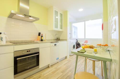 Apartamento El Blanquet