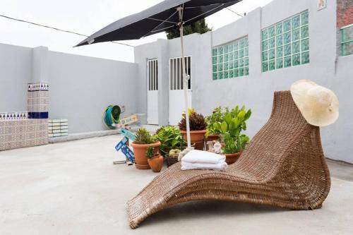 Holiday Home Calle Juan Perez Marrero