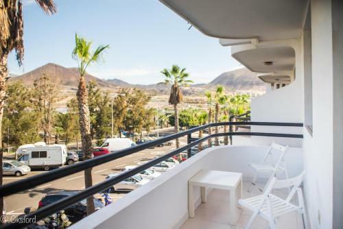 Apartamento Cozy Appartment In Loscristianos