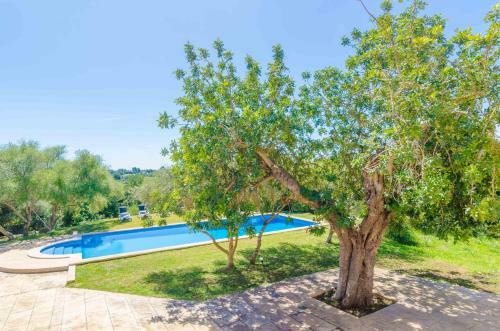 Villa Finca Calma (ses Morriones)