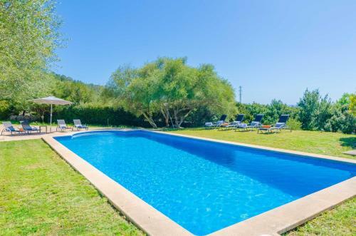 Villa Finca Calma (ses Morriones)