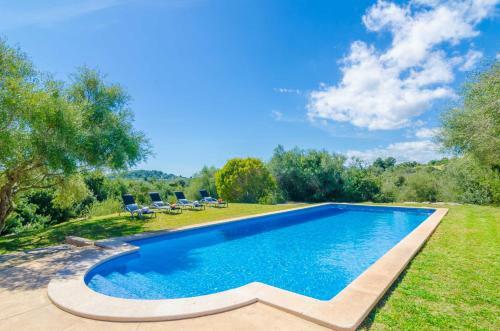 Villa Finca Calma (ses Morriones)