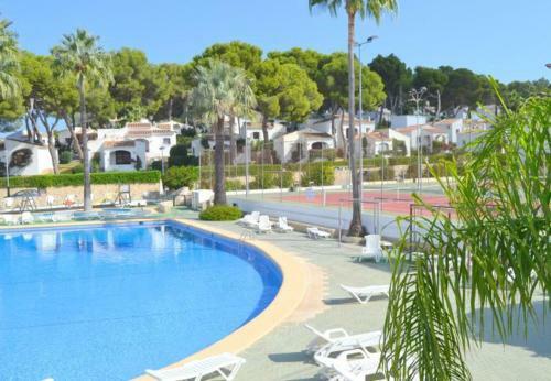 Xabia Chalet Sleeps 4