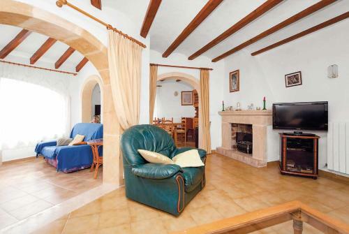 Xabia Villa Sleeps 4 Wifi
