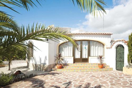 Xabia Villa Sleeps 4 Wifi