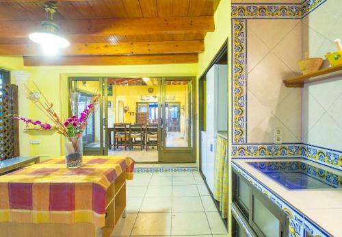 Xabia Villa Sleeps 12 Pool