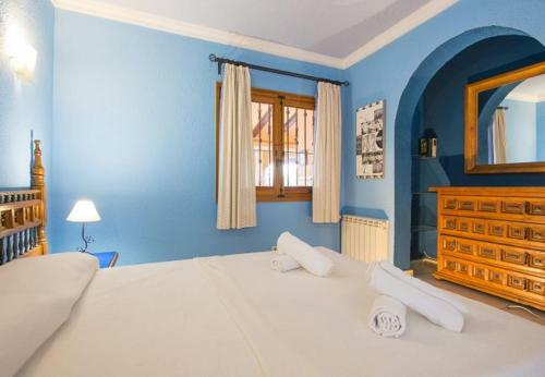 Xabia Villa Sleeps 12 Pool
