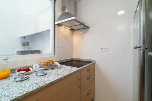 Apartamento Granacinc