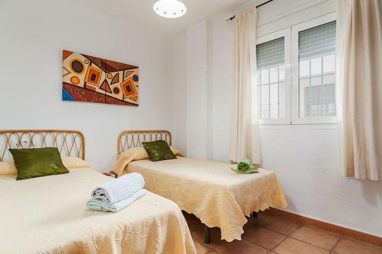 Apartamento Departamento De Alquiler En Barbate