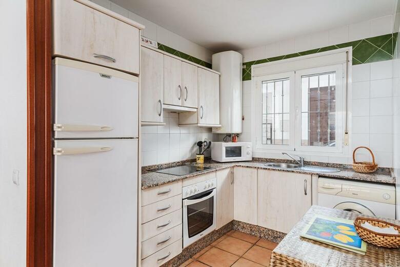 Apartamento Departamento De Alquiler En Barbate