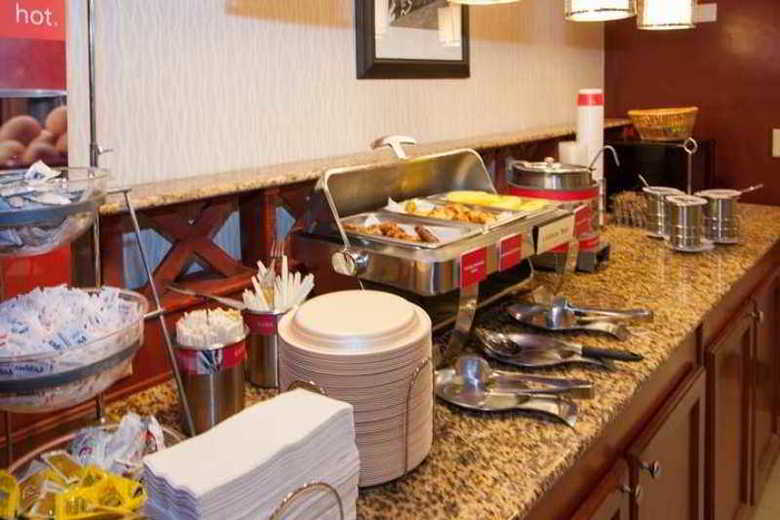 Hotel Hampton Inn Montgomery-south-airport