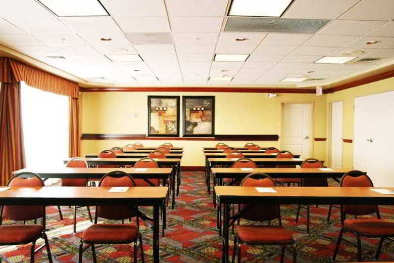 Hotel Hampton Inn Montgomery-south-airport