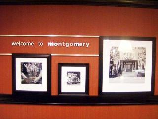 Hotel Hampton Inn Montgomery-south-airport